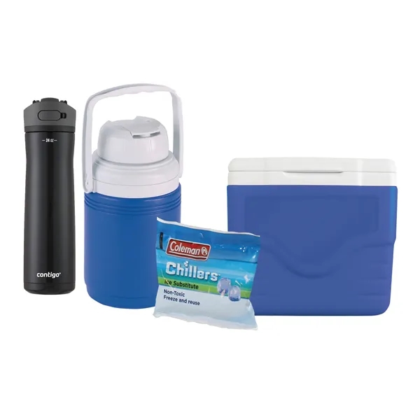 Coleman Lunch Time Package - Coleman Lunch Time Package - Image 0 of 0