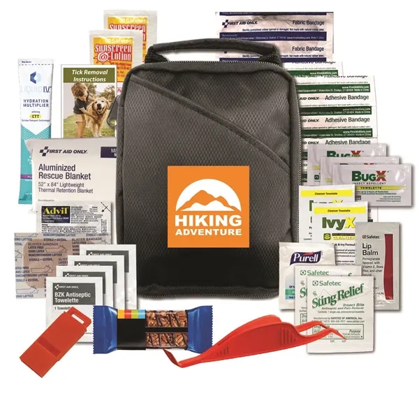 Big Adventure Outdoor First Aid Kit - Big Adventure Outdoor First Aid Kit - Image 1 of 6