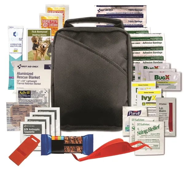 Big Adventure Outdoor First Aid Kit - Big Adventure Outdoor First Aid Kit - Image 2 of 6