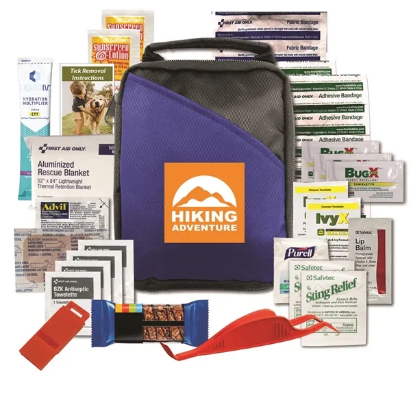 Big Adventure Outdoor First Aid Kit - Big Adventure Outdoor First Aid Kit - Image 3 of 6