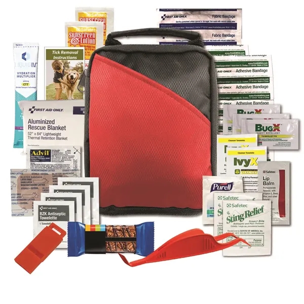 Big Adventure Outdoor First Aid Kit - Big Adventure Outdoor First Aid Kit - Image 6 of 6