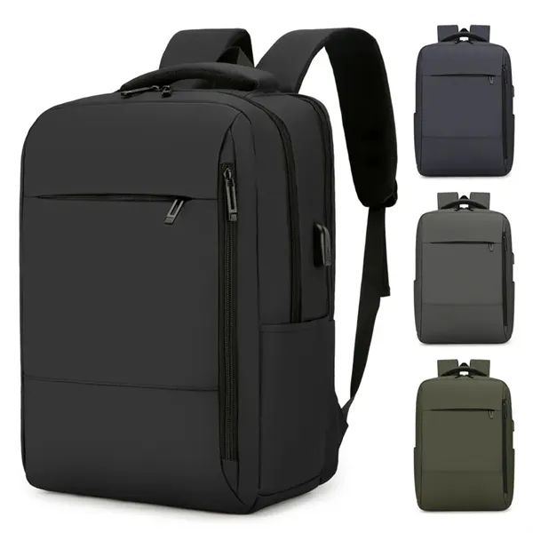 Business Computer Backpack - Business Computer Backpack - Image 0 of 4