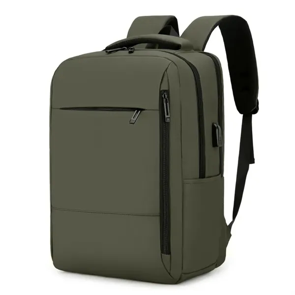 Business Computer Backpack - Business Computer Backpack - Image 3 of 4