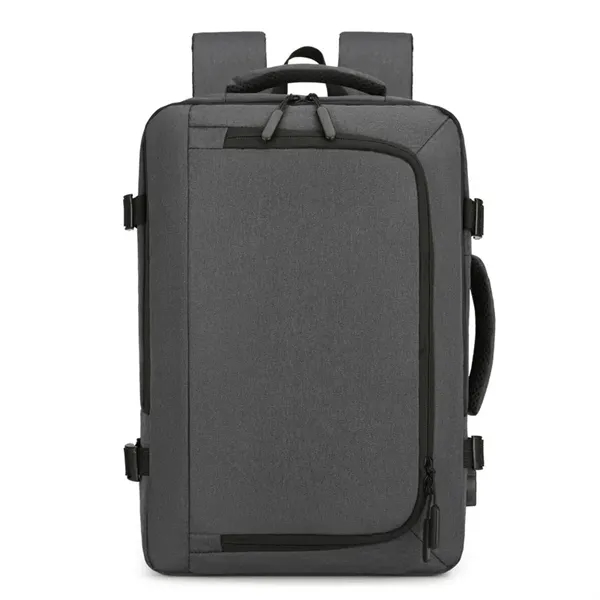 Durable Laptop Backpack - Durable Laptop Backpack - Image 1 of 4