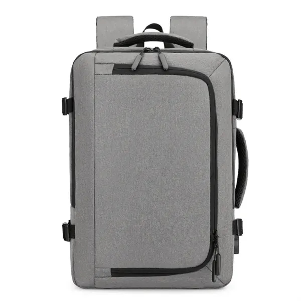 Durable Laptop Backpack - Durable Laptop Backpack - Image 2 of 4