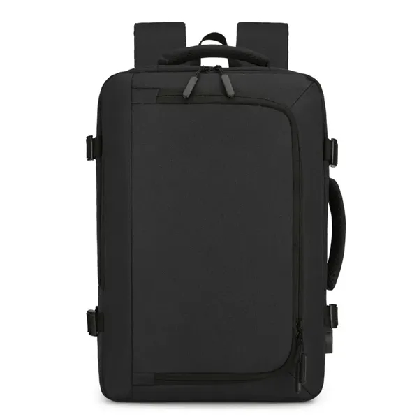 Durable Laptop Backpack - Durable Laptop Backpack - Image 3 of 4