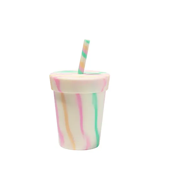 Silipint Silicone 8 oz Kids Straw Tumbler - Silipint Silicone 8 oz Kids Straw Tumbler - Image 0 of 0