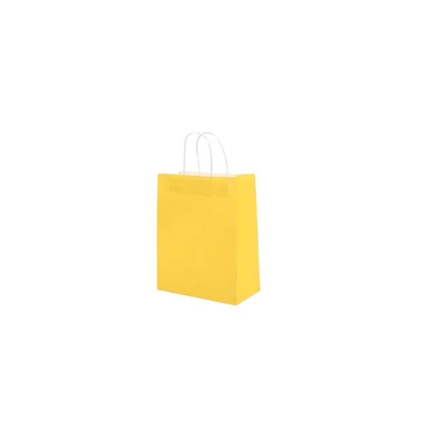 Custom Colored Shopping Bags - Custom Colored Shopping Bags - Image 1 of 15