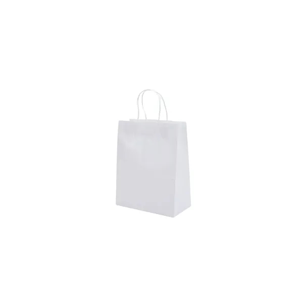 Custom Colored Shopping Bags - Custom Colored Shopping Bags - Image 3 of 15