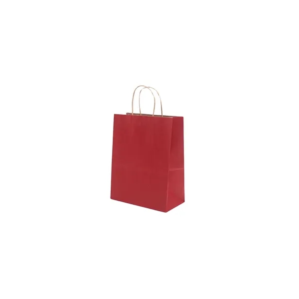 Custom Colored Shopping Bags - Custom Colored Shopping Bags - Image 5 of 15