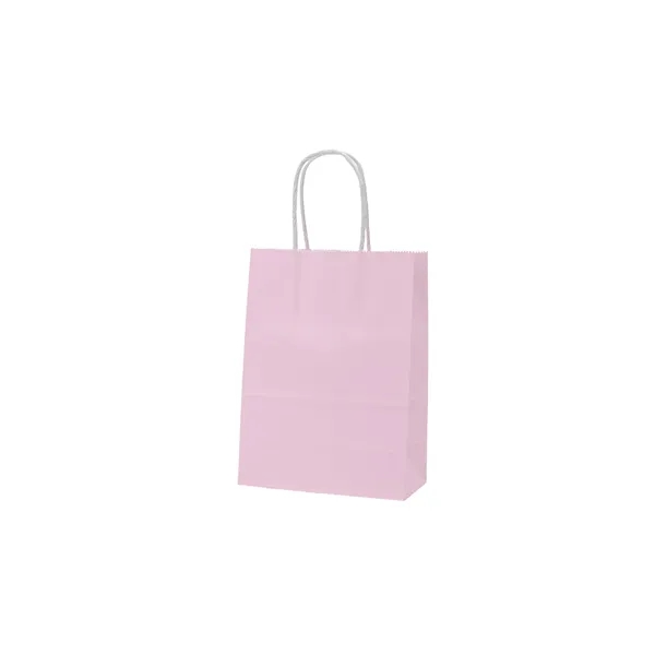 Custom Colored Shopping Bags - Custom Colored Shopping Bags - Image 11 of 15