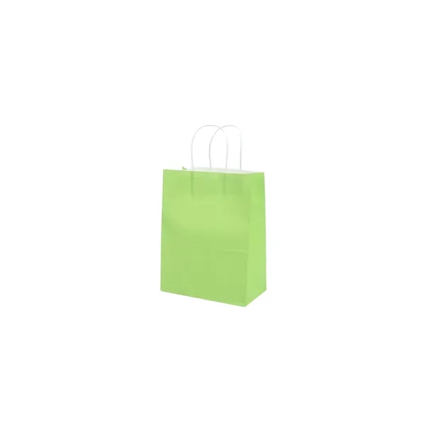 Custom Colored Shopping Bags - Custom Colored Shopping Bags - Image 12 of 15