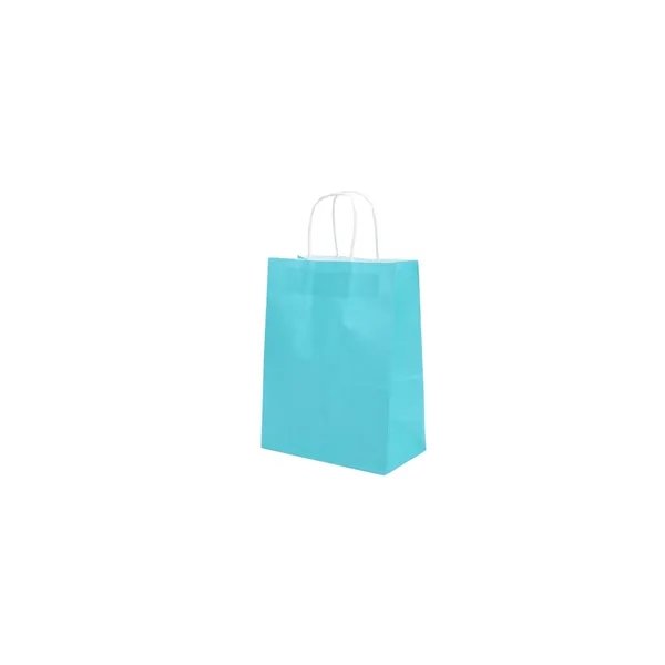 Custom Colored Shopping Bags - Custom Colored Shopping Bags - Image 13 of 15