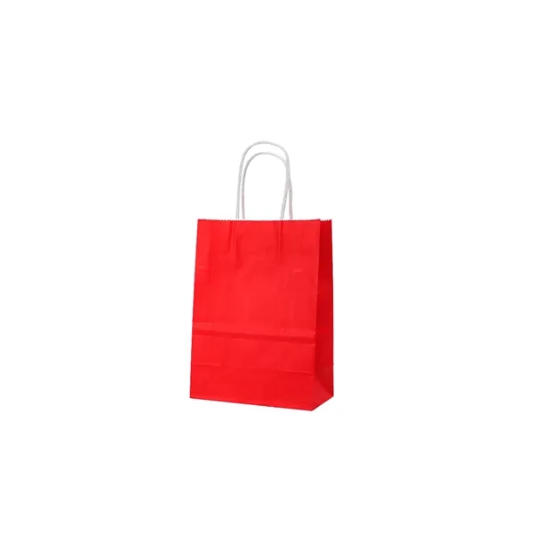 Custom Colored Shopping Bags - Custom Colored Shopping Bags - Image 15 of 15