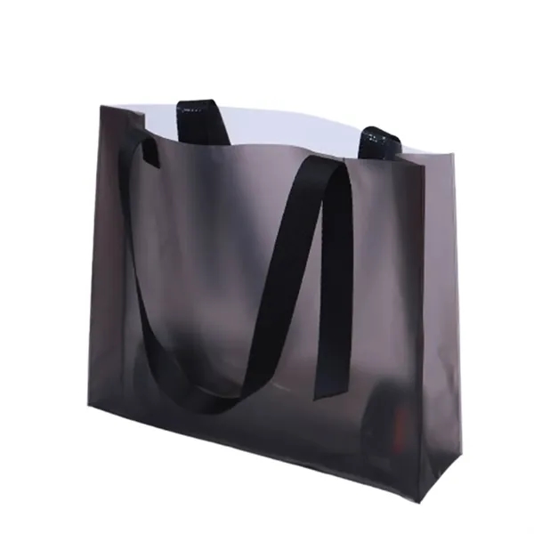 Transparent Pvc Gift Storage Handbag - Transparent Pvc Gift Storage Handbag - Image 2 of 6