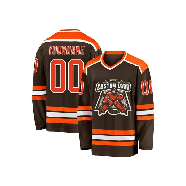 Quick-Drying Sports Jersey - Quick-Drying Sports Jersey - Image 1 of 10