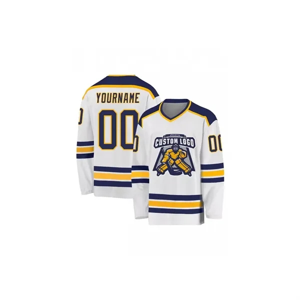 Quick-Drying Sports Jersey - Quick-Drying Sports Jersey - Image 5 of 10