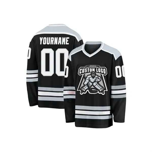 Quick-Drying Sports Jersey - Quick-Drying Sports Jersey - Image 4 of 10