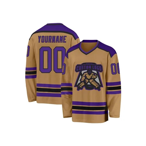 Quick-Drying Sports Jersey - Quick-Drying Sports Jersey - Image 7 of 10