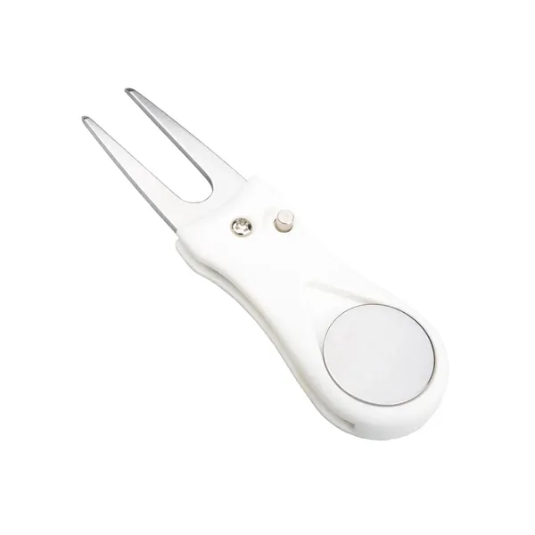 Folding Golf Green Repair Fork - Folding Golf Green Repair Fork - Image 3 of 9