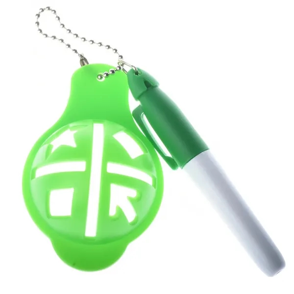 Golf Ball Alignment Tool Set - Golf Ball Alignment Tool Set - Image 5 of 9