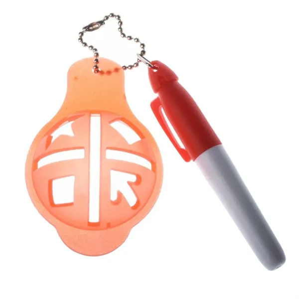 Golf Ball Alignment Tool Set - Golf Ball Alignment Tool Set - Image 4 of 9