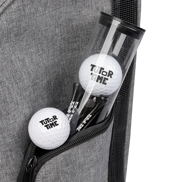 Fairway Pro Golf Shoe Bag Gift Set - Fairway Pro Golf Shoe Bag Gift Set - Image 2 of 2
