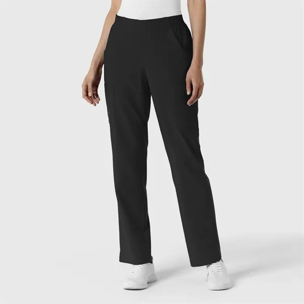 Wink W123 Women's Cargo Utility Scrub Pant - Wink W123 Women's Cargo Utility Scrub Pant - Image 0 of 13