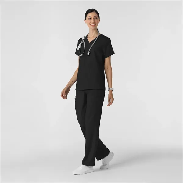 Wink W123 Women's Cargo Utility Scrub Pant - Wink W123 Women's Cargo Utility Scrub Pant - Image 2 of 13