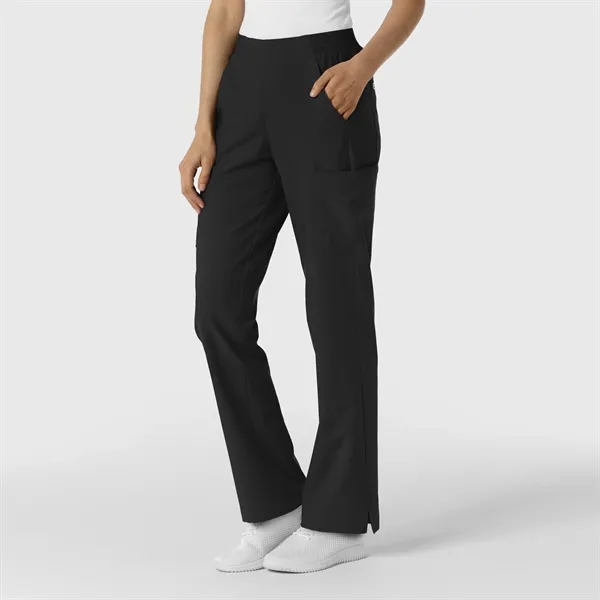 Wink W123 Women's Cargo Utility Scrub Pant - Wink W123 Women's Cargo Utility Scrub Pant - Image 3 of 13