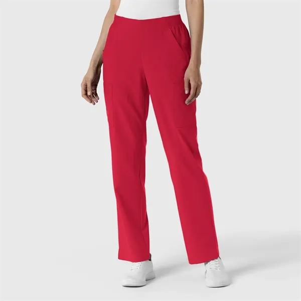 Wink W123 Women's Cargo Utility Scrub Pant - Wink W123 Women's Cargo Utility Scrub Pant - Image 11 of 13