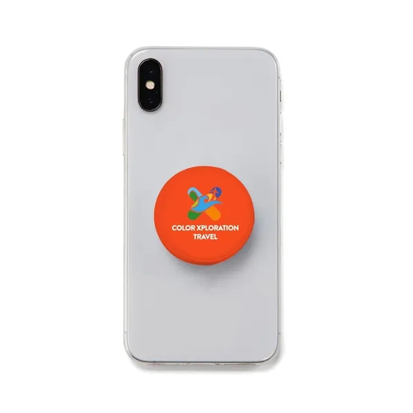 Full Color EZ Finger Phone Grip - Full Color EZ Finger Phone Grip - Image 4 of 9