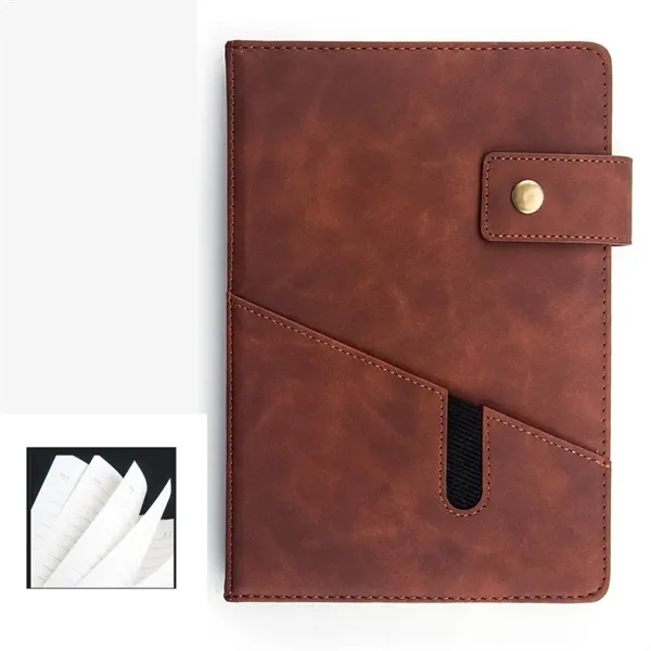 A5 Journal Notebook Set With Pen & Gift Box - A5 Journal Notebook Set With Pen & Gift Box - Image 3 of 5