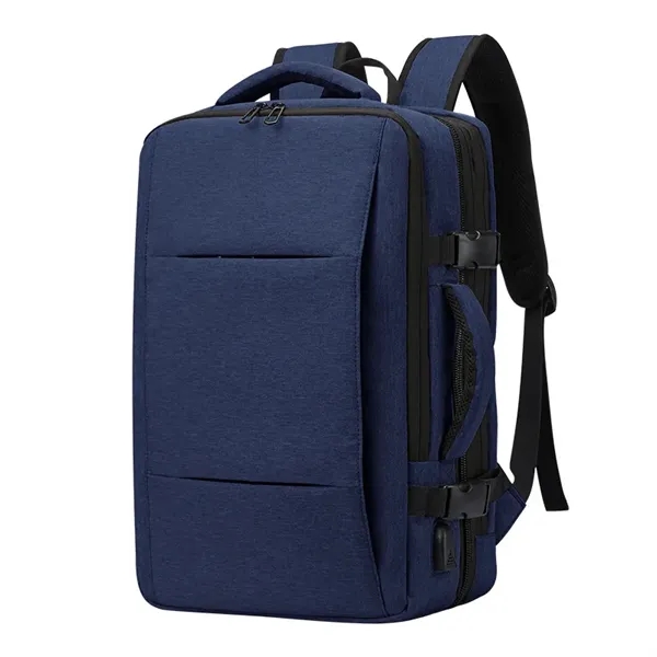 Travel Laptop Backpack 37L Luggage Bag - Travel Laptop Backpack 37L Luggage Bag - Image 4 of 5