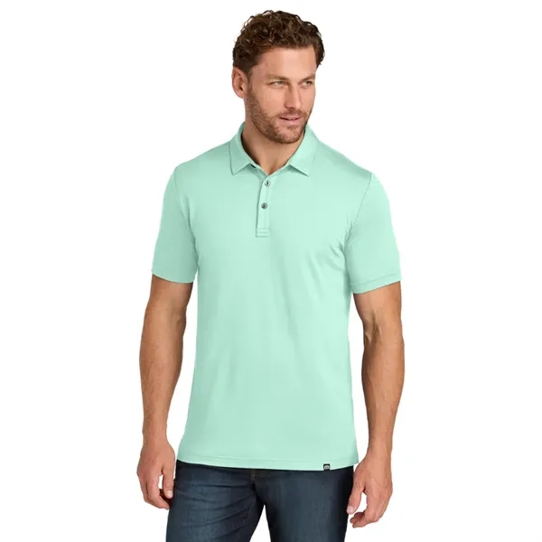 TravisMathew Glenview Solid Polo - TravisMathew Glenview Solid Polo - Image 3 of 7