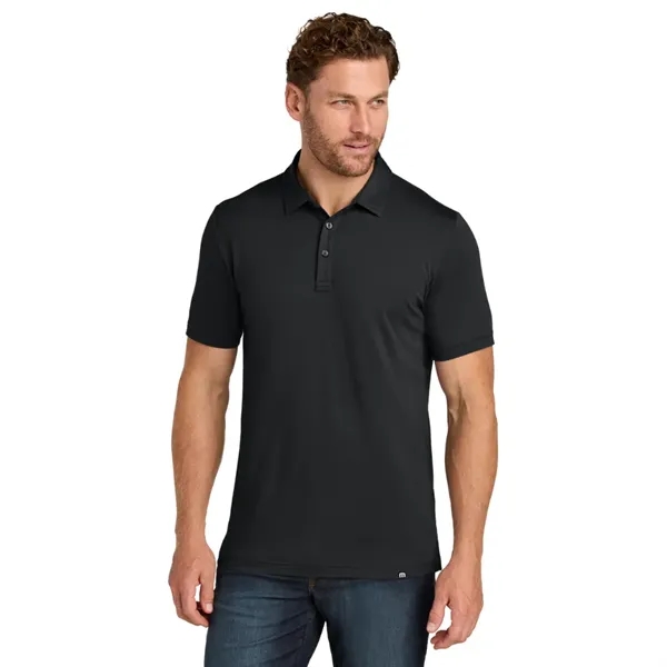 TravisMathew Glenview Solid Polo - TravisMathew Glenview Solid Polo - Image 4 of 7