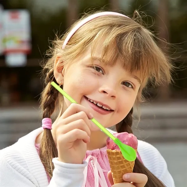 Straw Spoon - Straw Spoon - Image 1 of 4