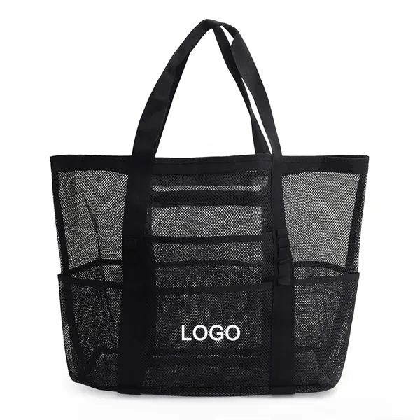 Large Capacity Bathroom Toy Storage Bag - Large Capacity Bathroom Toy Storage Bag - Image 0 of 4