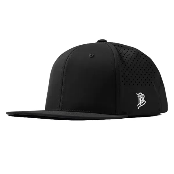 Branded Bills Flat Performance Caps - Branded Bills Flat Performance Caps - Image 1 of 5