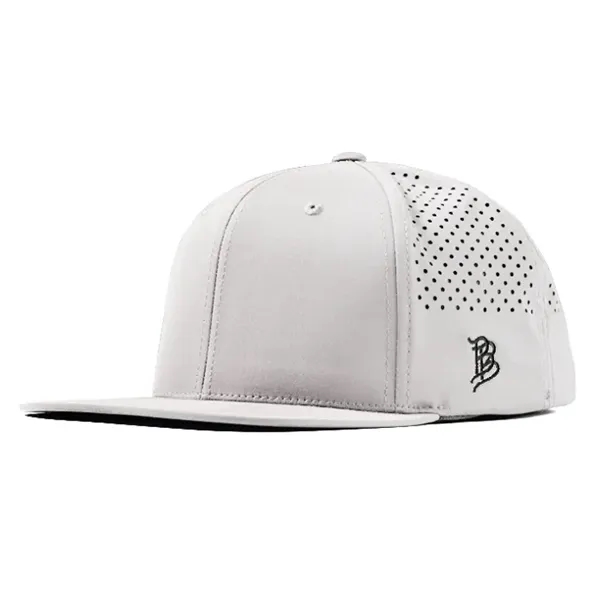 Branded Bills Flat Performance Caps - Branded Bills Flat Performance Caps - Image 2 of 5