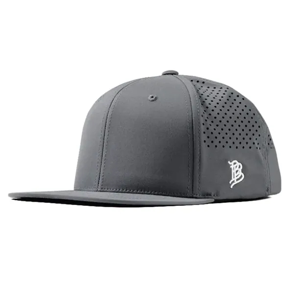 Branded Bills Flat Performance Caps - Branded Bills Flat Performance Caps - Image 3 of 5