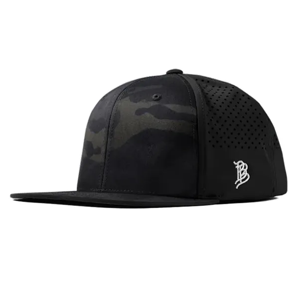 Branded Bills Flat Performance Caps - Branded Bills Flat Performance Caps - Image 5 of 5