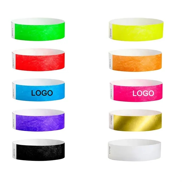 Disposable Waterproof Wrist Strap - Disposable Waterproof Wrist Strap - Image 0 of 3
