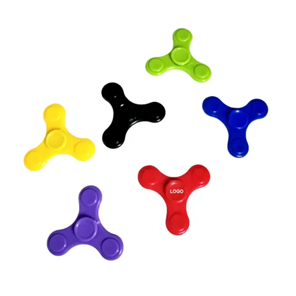 Leisure Creative Toys Finger Gyro - Leisure Creative Toys Finger Gyro - Image 0 of 3