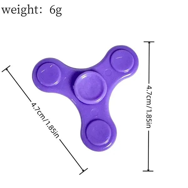 Leisure Creative Toys Finger Gyro - Leisure Creative Toys Finger Gyro - Image 3 of 3