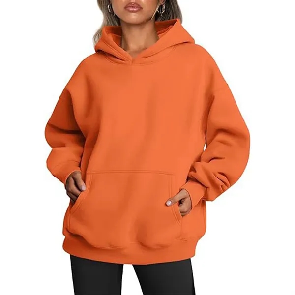 Oversized Hoodies Spring Outfits - Oversized Hoodies Spring Outfits - Image 5 of 7