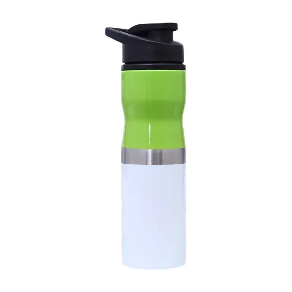 500ml Single Wall Stainless Steel Water Bottle Hydro Flask - 500ml Single Wall Stainless Steel Water Bottle Hydro Flask - Image 4 of 7