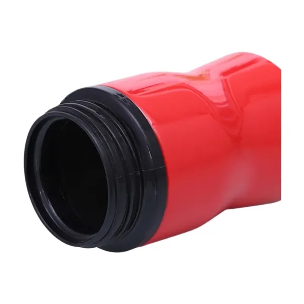 500ml Single Wall Stainless Steel Water Bottle Hydro Flask - 500ml Single Wall Stainless Steel Water Bottle Hydro Flask - Image 3 of 7