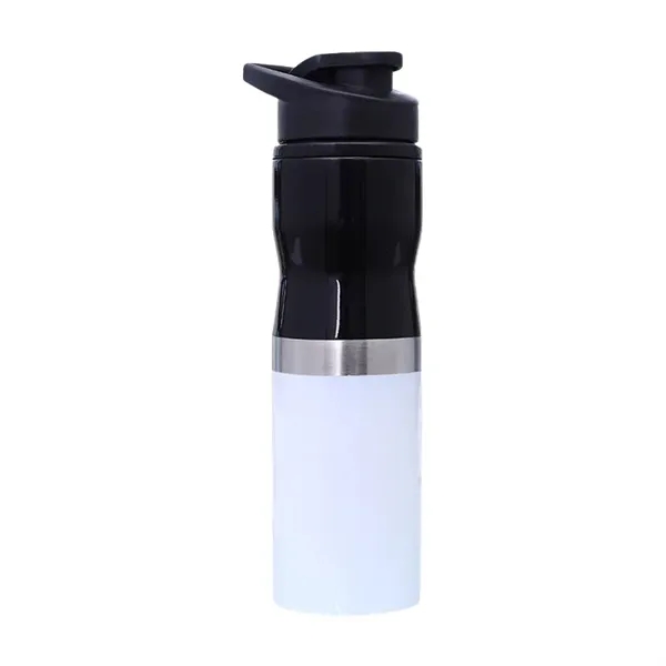 500ml Single Wall Stainless Steel Water Bottle Hydro Flask - 500ml Single Wall Stainless Steel Water Bottle Hydro Flask - Image 6 of 7
