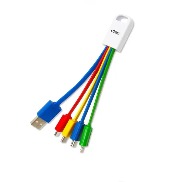 5-in-1 charging cord - 5-in-1 charging cord - Image 0 of 0